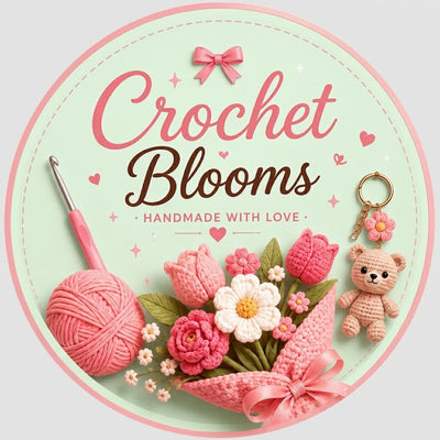 Crochet Blooms